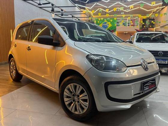 VOLKSWAGEN UP 1.0 MPI TAKE UP 12V FLEX 4P MANUAL VOLKSWAGEN UP 1.0 MPI TAKE UP 12V FLEX 4P MANUAL